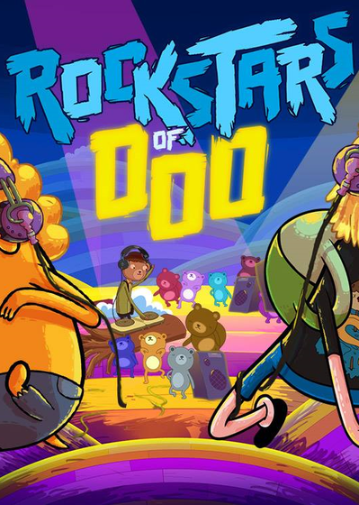 Profile picture of Adventure Time: Rockstars of Ooo Profile picture of Adventure Time: Rockstars of Ooo