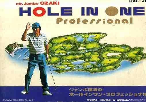 Image of Jumbo Ozaki no Hole in One Professional