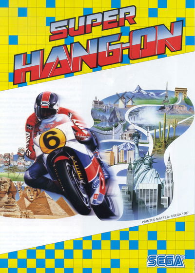 Profile picture of Super Hang-On