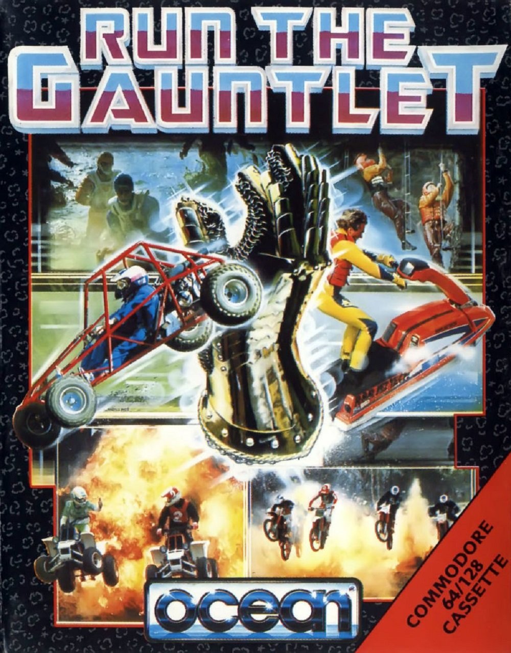 Image of Run The Gauntlet