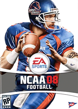 Profile picture of NCAA Football 08 Profile picture of NCAA Football 08