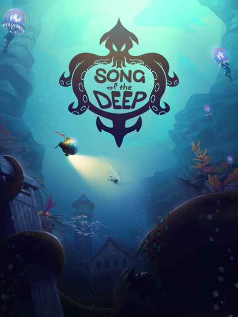Image of Song of the Deep