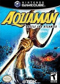 Profile picture of Aquaman: Battle for Atlantis