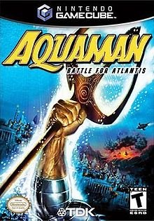 Image of Aquaman: Battle for Atlantis
