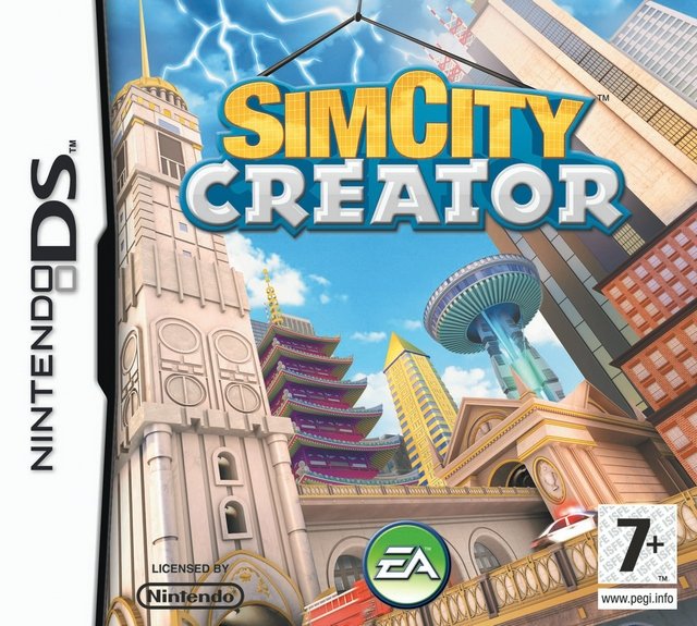 Image of SimCity Creator