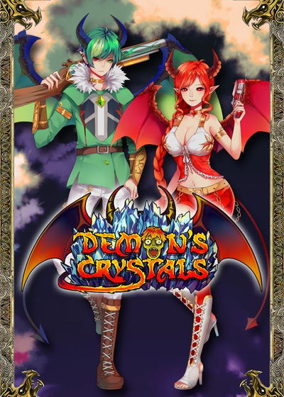 Profile picture of Demon's Crystals Profile picture of Demon's Crystals
