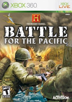 Image of The History Channel: Battle for the Pacific