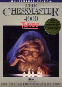 Profile picture of Chessmaster 4000 Turbo Profile picture of Chessmaster 4000 Turbo