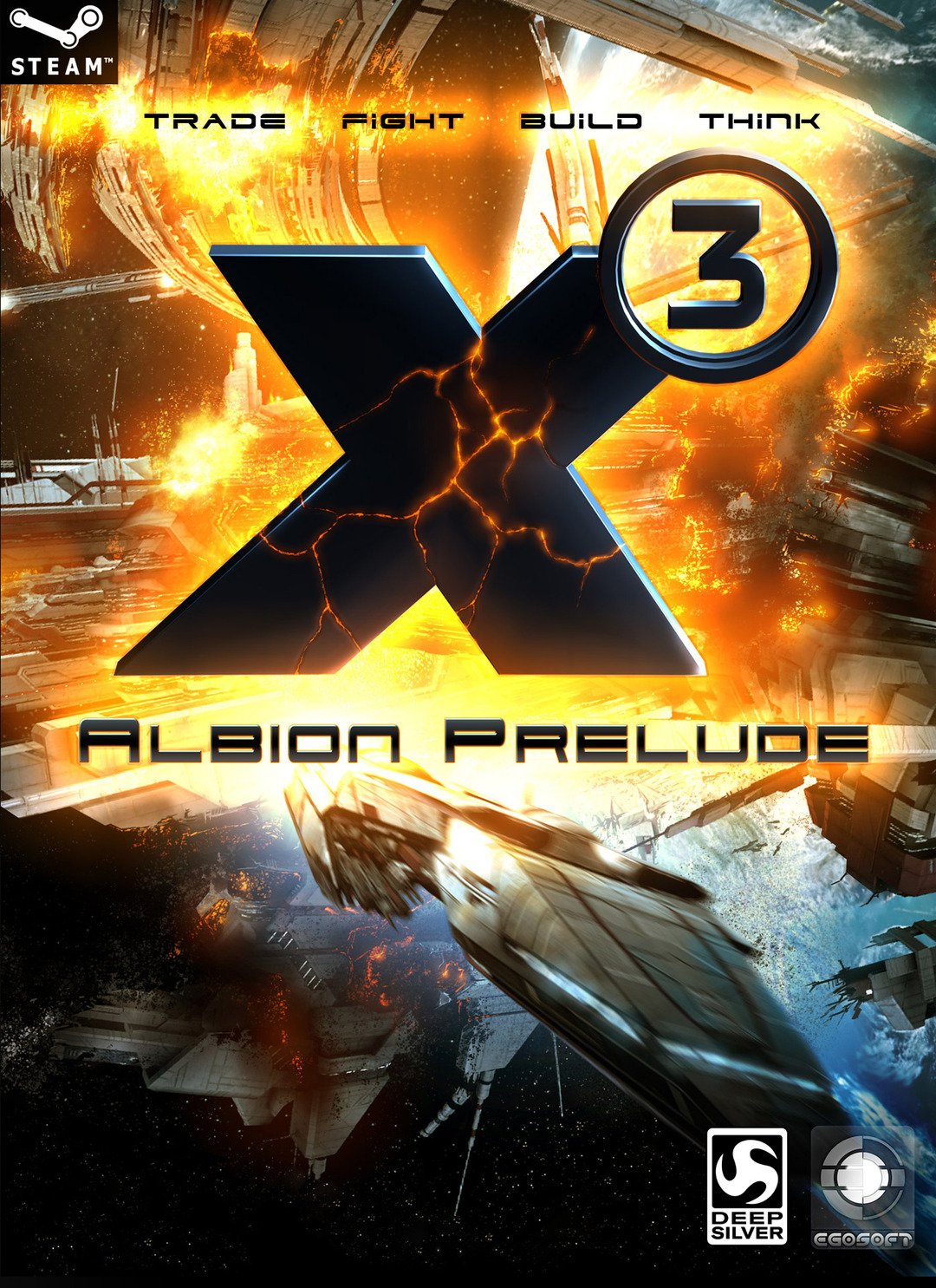 Image of X3: Albion Prelude