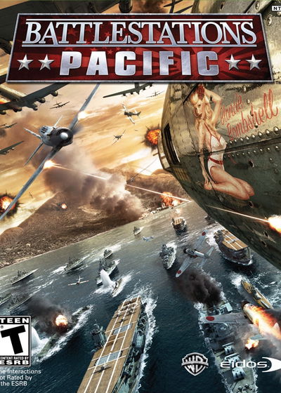 Profile picture of Battlestations: Pacific