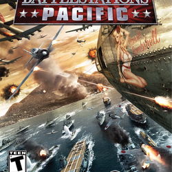 Image of Battlestations: Pacific Image of Battlestations: Pacific