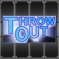 Image of G.G. Series: Throw Out