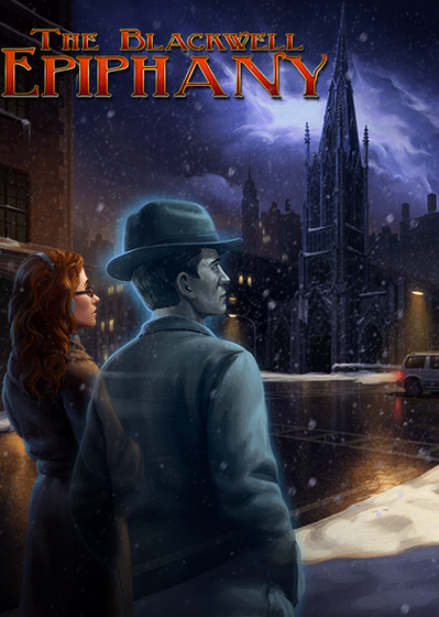 Profile picture of The Blackwell Epiphany