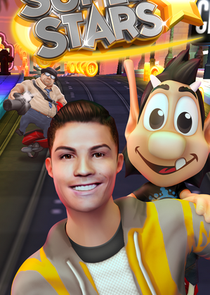 Profile picture of Ronaldo & Hugo: Superstar Skaters Profile picture of Ronaldo & Hugo: Superstar Skaters