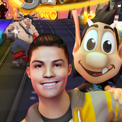 Image of Ronaldo & Hugo: Superstar Skaters