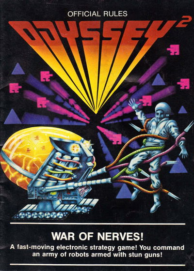 Profile picture of War of Nerves! Profile picture of War of Nerves!