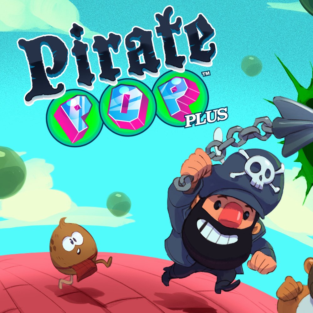 Image of Pirate Pop Plus