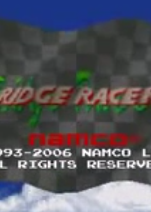 Profile picture of Ridge Racer Mobile