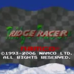 Image of Ridge Racer Mobile