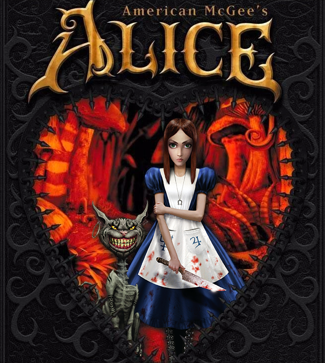 Image of American McGee's Alice