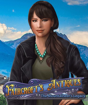 Image of Faircroft's Antiques: The Mountaineer's Legacy