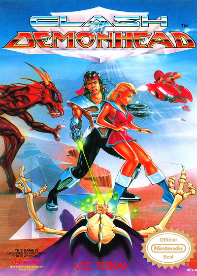 Profile picture of Clash at Demonhead Profile picture of Clash at Demonhead