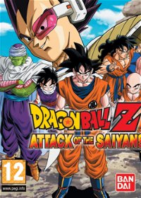Profile picture of Dragon Ball Z: Attack of the Saiyans