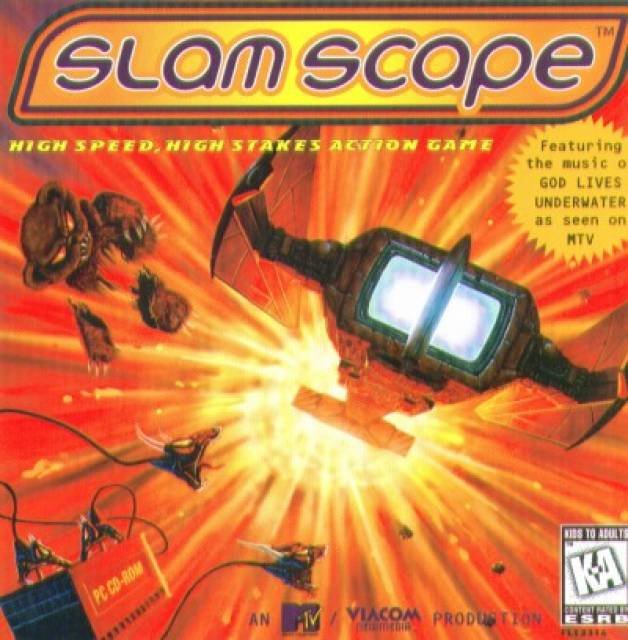 Image of Slamscape