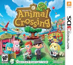 Image of Animal Crossing: New Leaf