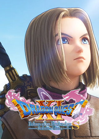 Profile picture of DRAGON QUEST® XI S: Echoes of an Elusive Age™ - Definitive Edition