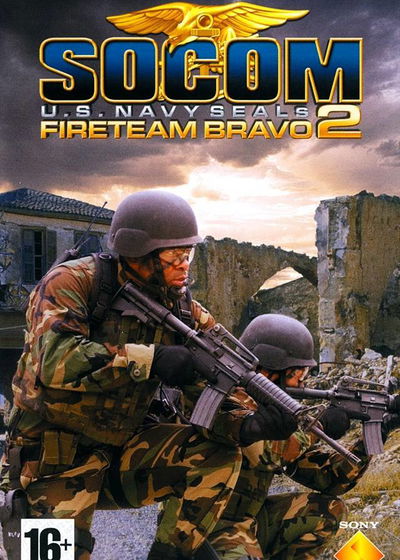 Profile picture of SOCOM: U.S. Navy SEALs Fireteam Bravo 2 Profile picture of SOCOM: U.S. Navy SEALs Fireteam Bravo 2