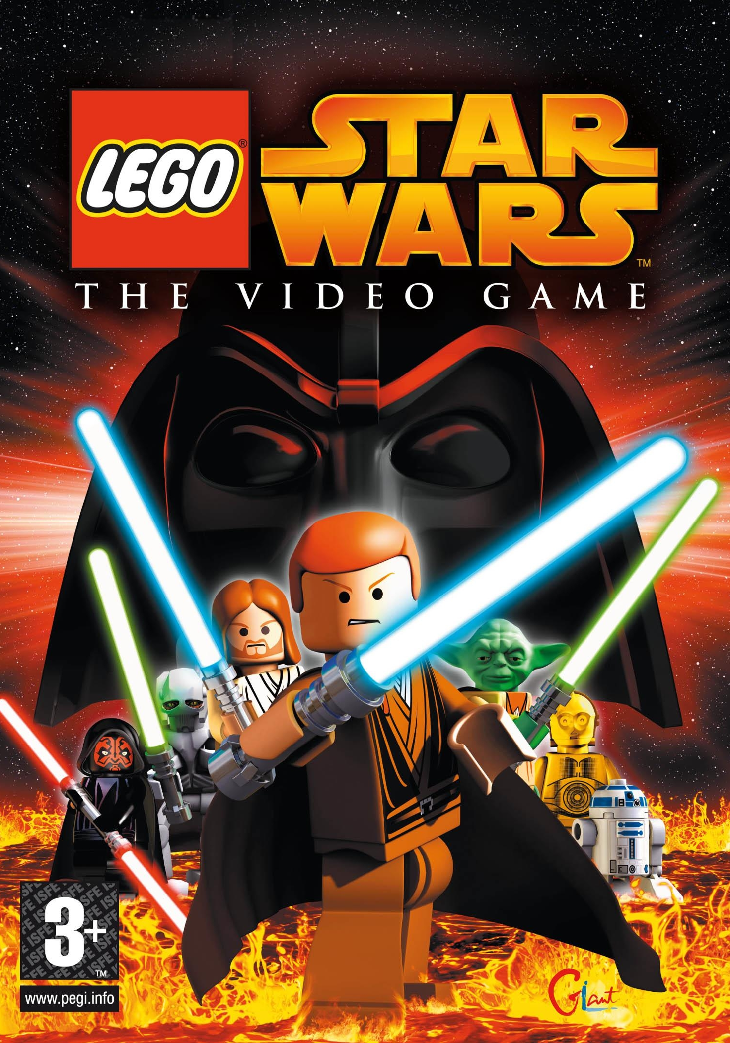 Image of LEGO Star Wars: The Video Game