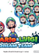 Profile picture of Mario & Luigi: Dream Team