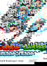 Profile picture of Mario & Luigi: Dream Team Profile picture of Mario & Luigi: Dream Team