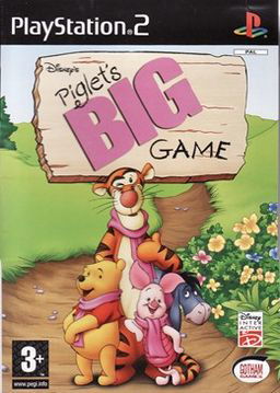 Profile picture of Piglet's Big Game