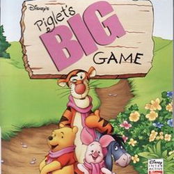 Image of Piglet's Big Game