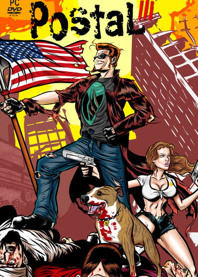 Profile picture of Postal III