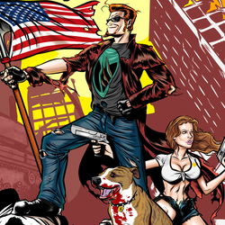 Image of Postal III Image of Postal III