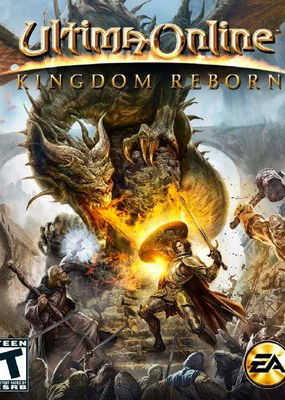 Profile picture of Ultima Online: Kingdom Reborn Profile picture of Ultima Online: Kingdom Reborn
