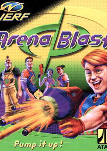 Profile picture of Nerf Arena Blast