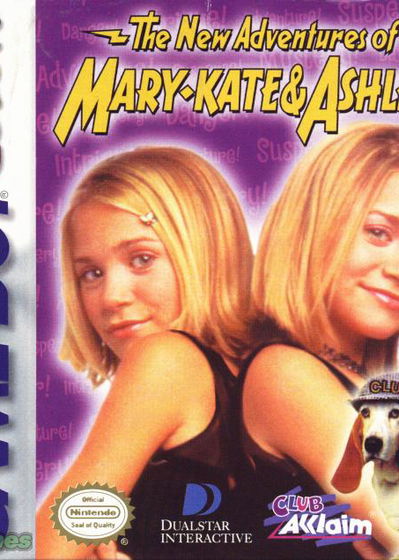 Profile picture of The New Adventures of Mary-Kate & Ashley Profile picture of The New Adventures of Mary-Kate & Ashley
