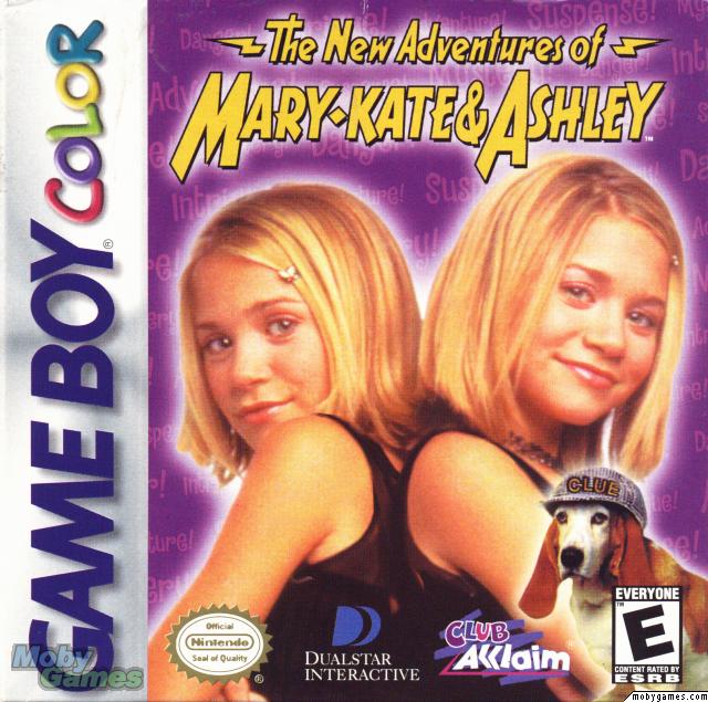 Image of The New Adventures of Mary-Kate & Ashley