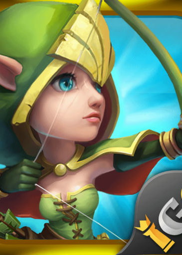 Profile picture of Castle Clash: Brave Squads