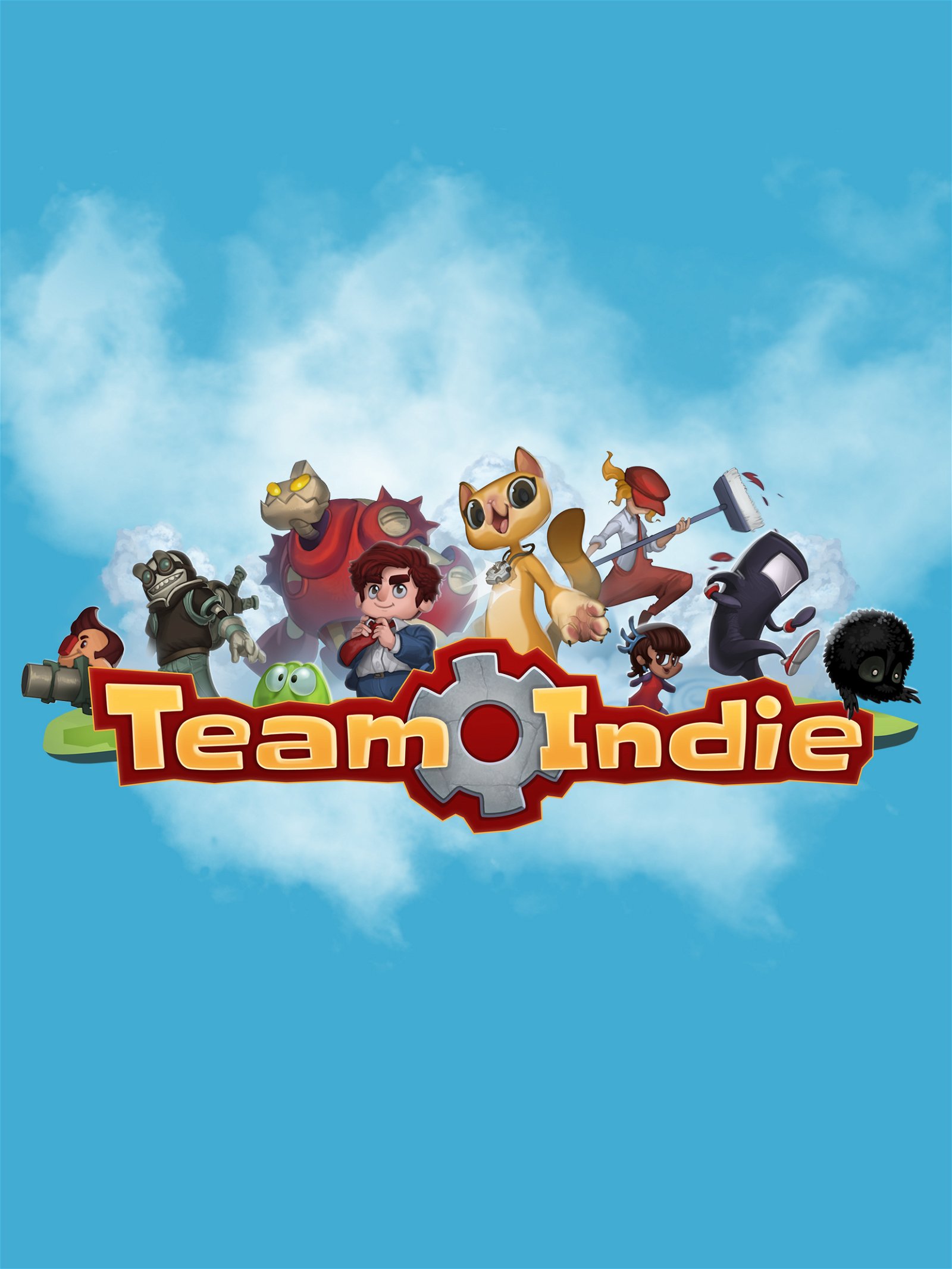 Image of Team Indie
