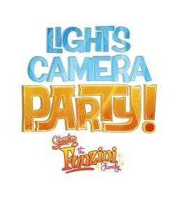 Image of Lights, Camera, Party!