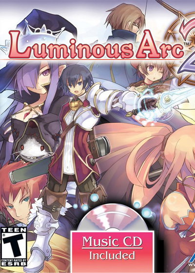 Profile picture of Luminous Arc 2
