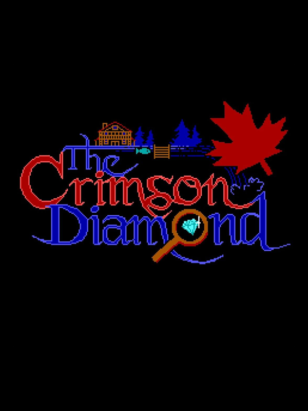 Image of The Crimson Diamond