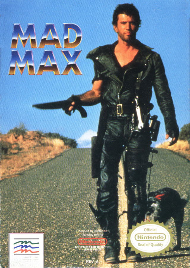 Image of Mad Max