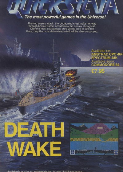 Profile picture of Death Wake Profile picture of Death Wake