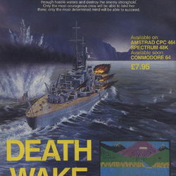 Image of Death Wake Image of Death Wake